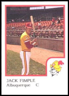 7 Jack Fimple
